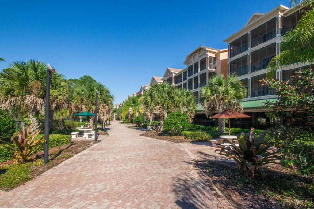Angela'S Palisades Resort - Three Bedroom Condominium 406 Four Corners Esterno foto