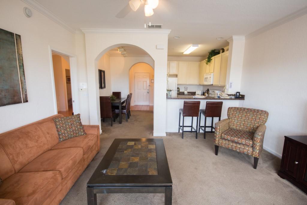 Angela'S Palisades Resort - Three Bedroom Condominium 406 Four Corners Esterno foto