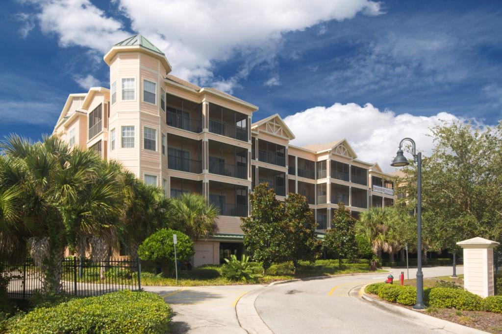 Angela'S Palisades Resort - Three Bedroom Condominium 406 Four Corners Esterno foto